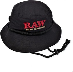 [VES0010] Sombrero Raw de Pescador|