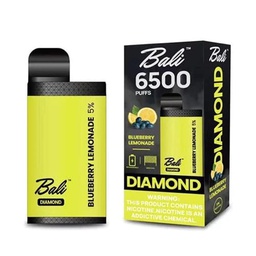 [VAP0035] Vaporizador Desechable Bali Diamond 6500 Puff 5%|