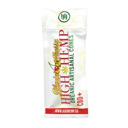 [BOL0011] High Hemp Organic Wraps